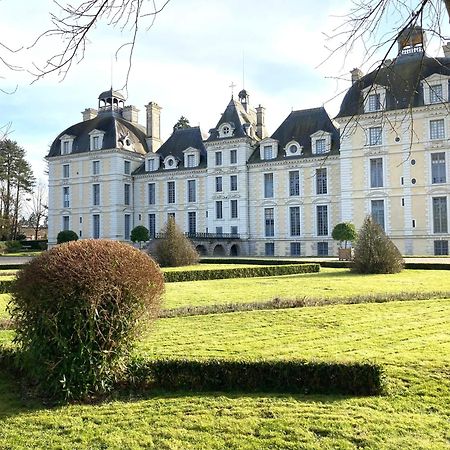Villa Family Loft A 5Minutes Du Zooparc De Beauval Châteauvieux Exterior foto
