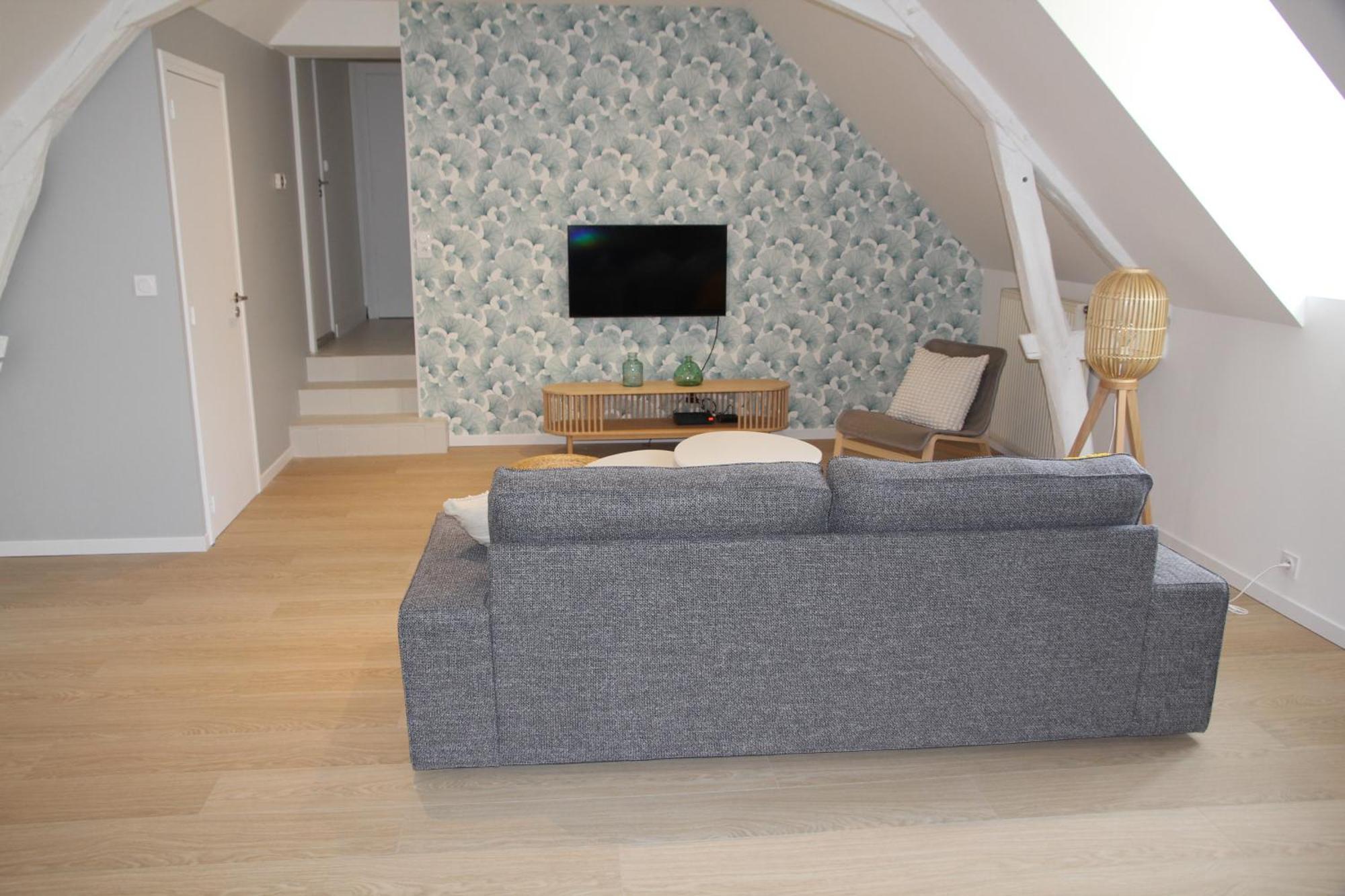 Villa Family Loft A 5Minutes Du Zooparc De Beauval Châteauvieux Exterior foto