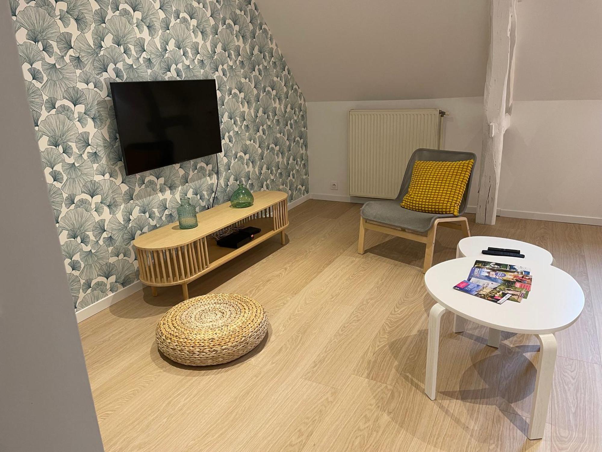 Villa Family Loft A 5Minutes Du Zooparc De Beauval Châteauvieux Exterior foto